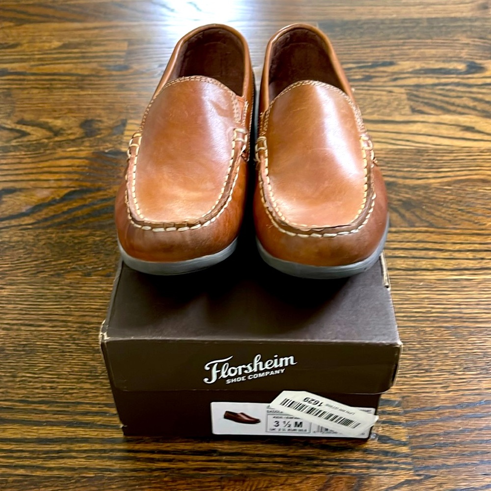 Florsheim - Youth Dress Shoe